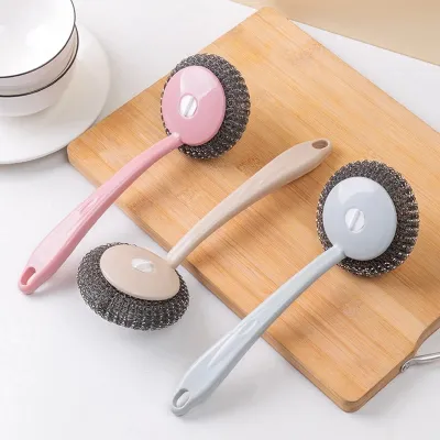 Long Handle Cleaning Dish Brush